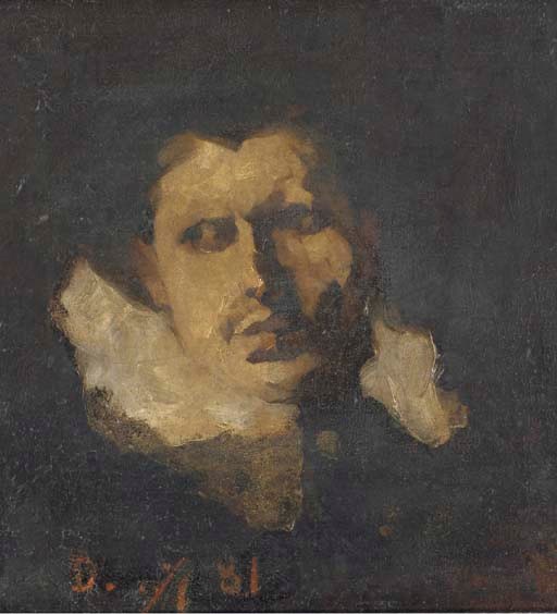 Frank Duveneck (1848-1919)