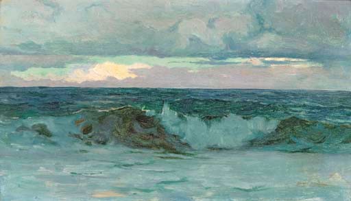 Sydney Mortimer Laurence (1865-1940)