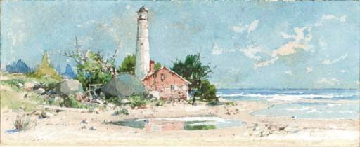 William Louis Sonntag, Jr. (1869-1898)