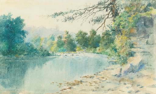 Paul Sawyier (1865-1917)