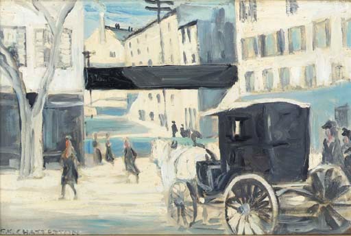 Clarence K. Chatterton (1880-1973)