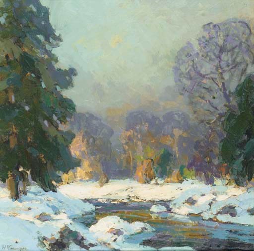 Walter Koeniger (1881-1943)