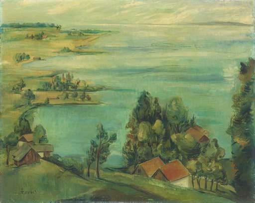 Frederick Taubes (1900-1981)
