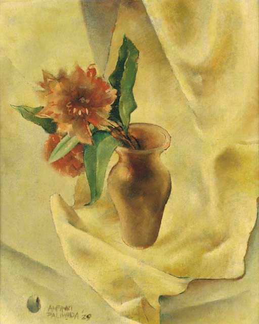 Ambrozi Paliwoda (20th Century)