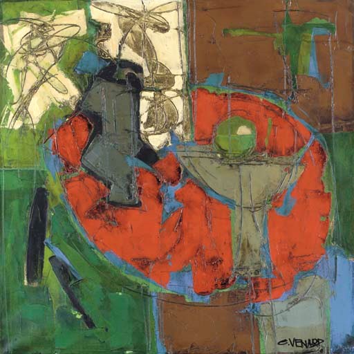 Claude Venard (French, 1913-1987)