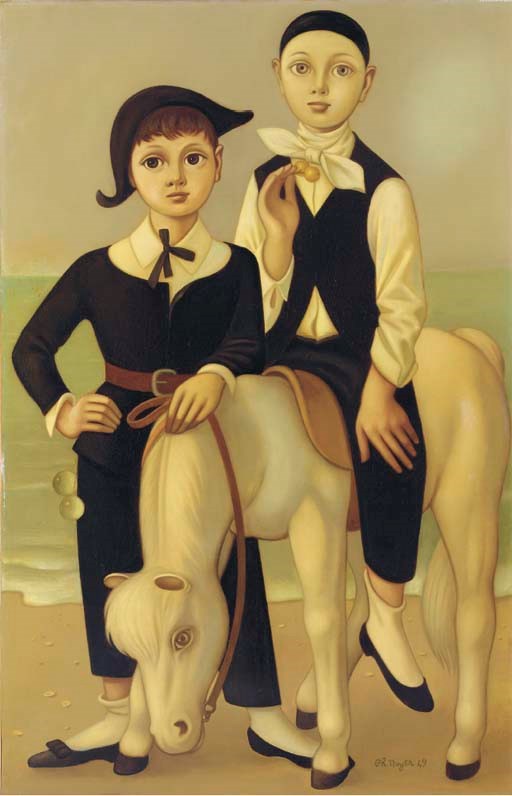 Philippe Henri Noyer (French, 1917-1985)