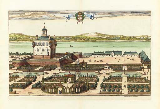 WILLEM SWIDDE (1660-1697), AFTER ERICH JOHNSON DAHLBERG (1625-1703)