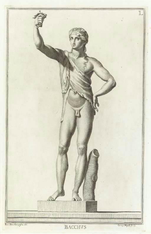 A.F. GORI (Active 19th Century) [Editor], After Dom. Campiglia (ACTIVE 18th Century)