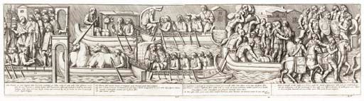 Pietro Santi Bartoli (1635-1700)