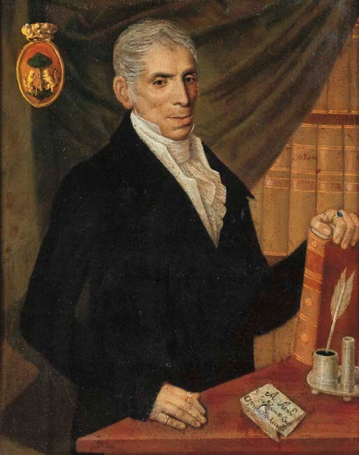 RITRATTO DI GENTILUOMO