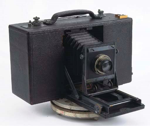 Cirkut No. 5 camera no. 38895