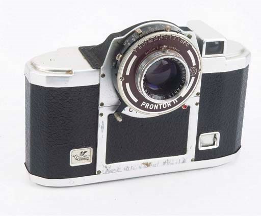 Cyclope camera