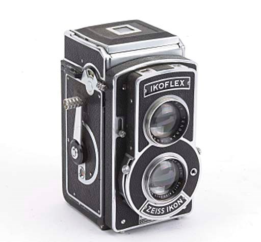 Ikoflex 853/16 TLR no. L64549