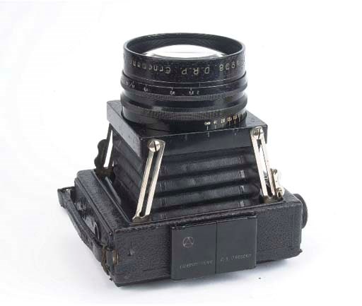 Klapp camera no. 1052118