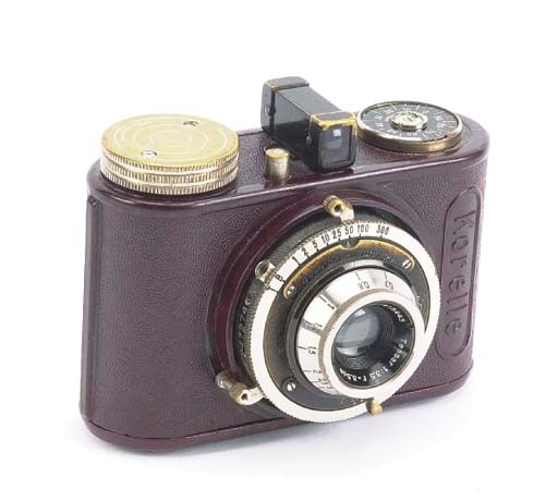Korelle K camera