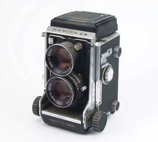 Mamiya C3 Professional
