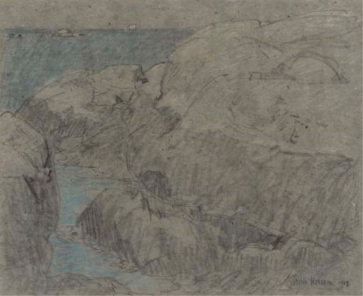 Childe Hassam (1859-1935)