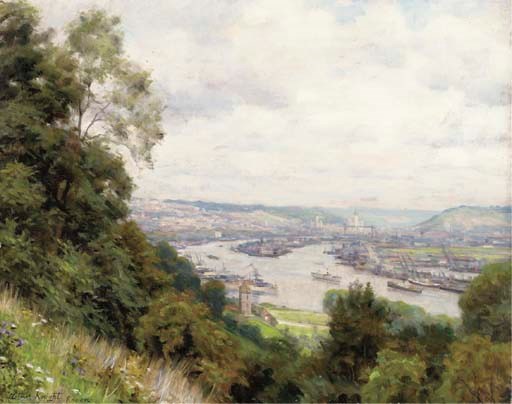 Louis Aston Knight (1873-1948)