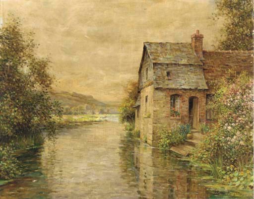 Louis Aston Knight (1873-1948)