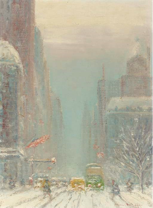 Johann Berthelsen (1883-1967)