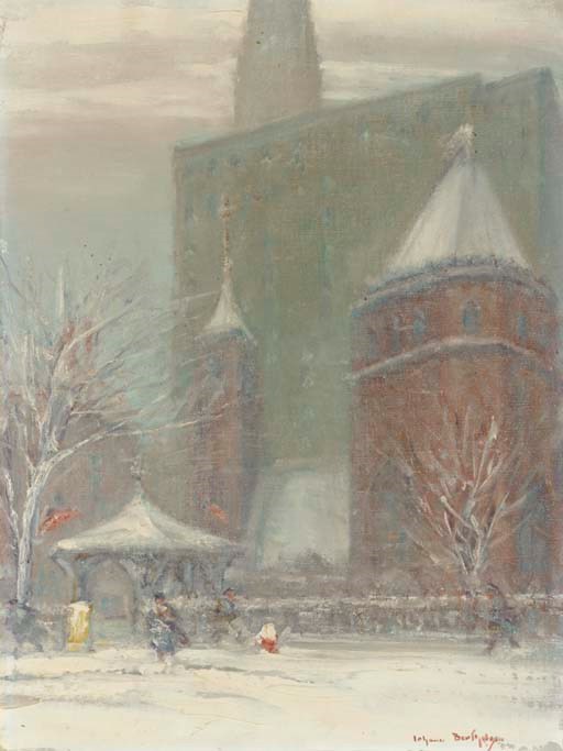Johann Berthelsen (1883-1967)
