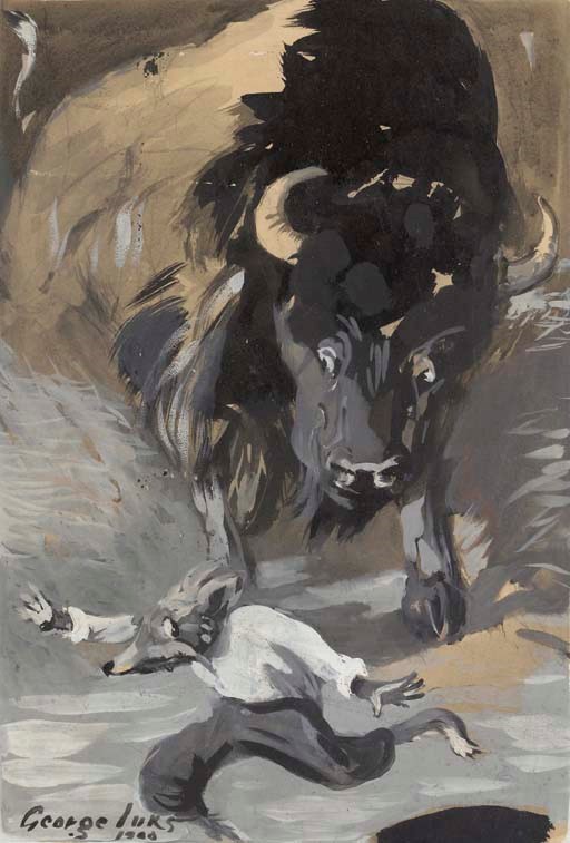 George Benjamin Luks (1967-1933)