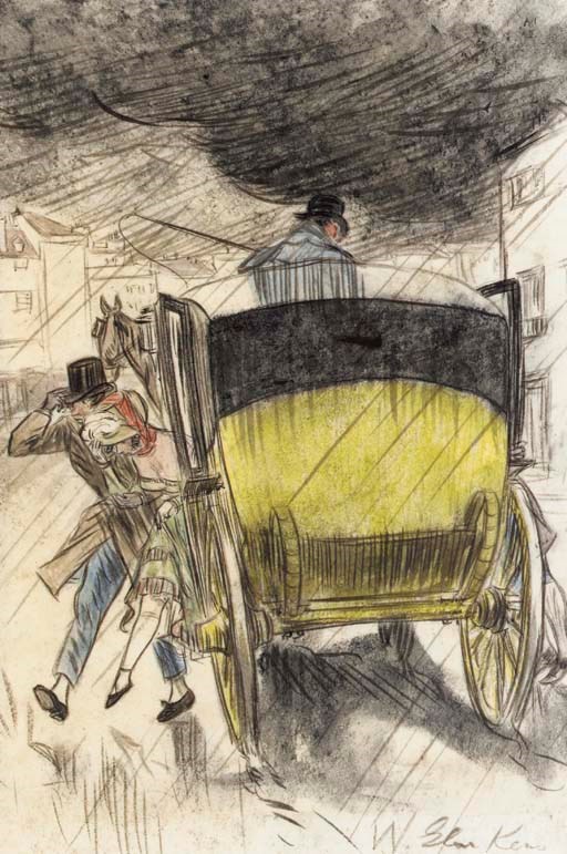 William James Glackens (1870-1938)