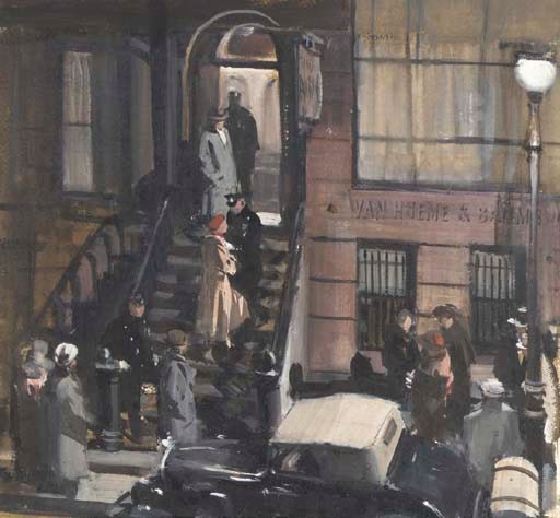 John Gannam (1907-1965)