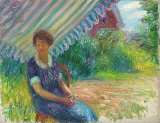 William James Glackens (1870-1938)