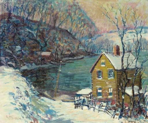 Arthur Clifton Goodwin (1864-1929)