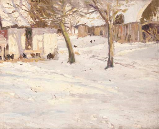 George Oberteuffer (1878-1940)
