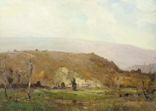 Chauncey Foster Ryder (1868-1949)