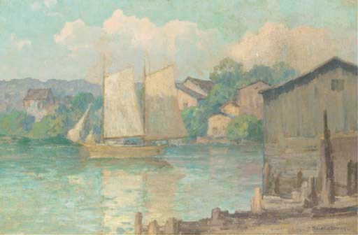 Maurice Braun (1877-1941)