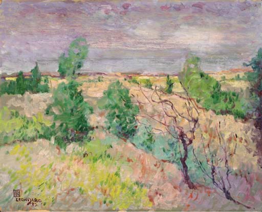 Leon Dabo (1868-1960)