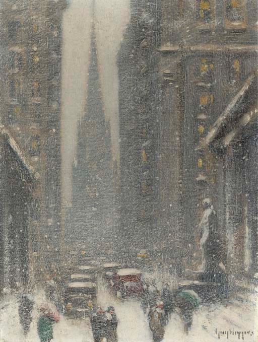 Guy Carleton Wiggins (1883-1962)