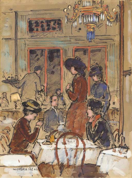 Gifford Beal (1879-1956)