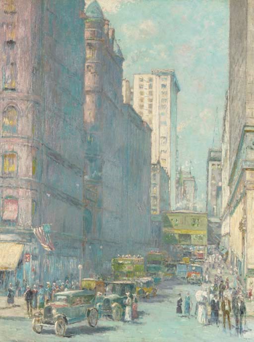 William Clusmann (1859-1927)