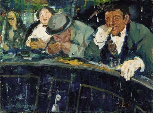 John R. Grabach (1886-1981)