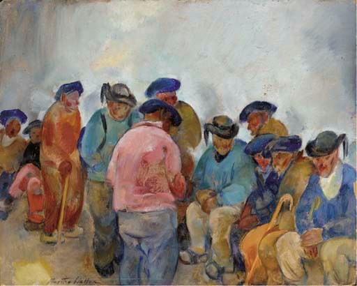 Martha Walter (1875-1976)