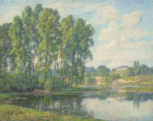 Wilson Henry Irvine (1869-1936)