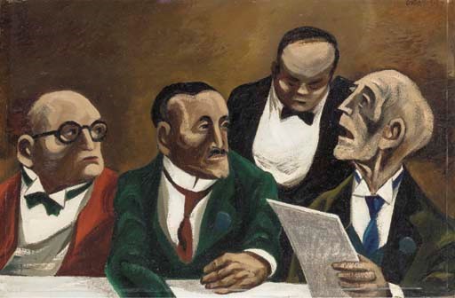 William Gropper (1897-1977)