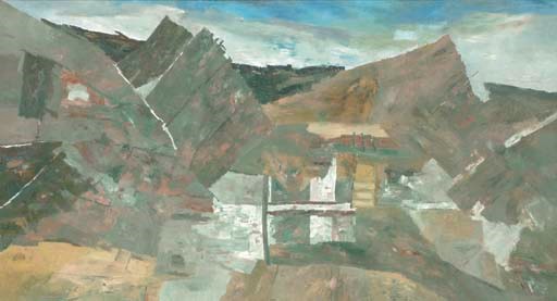 Ram Kumar (b. 1924)