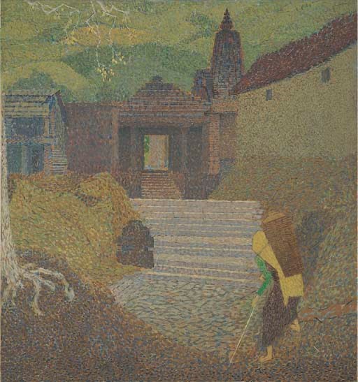 Narayan Shridhar Bendre (1910 - 1992)