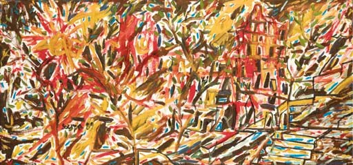 Francis Newton Souza (1924 - 2002)