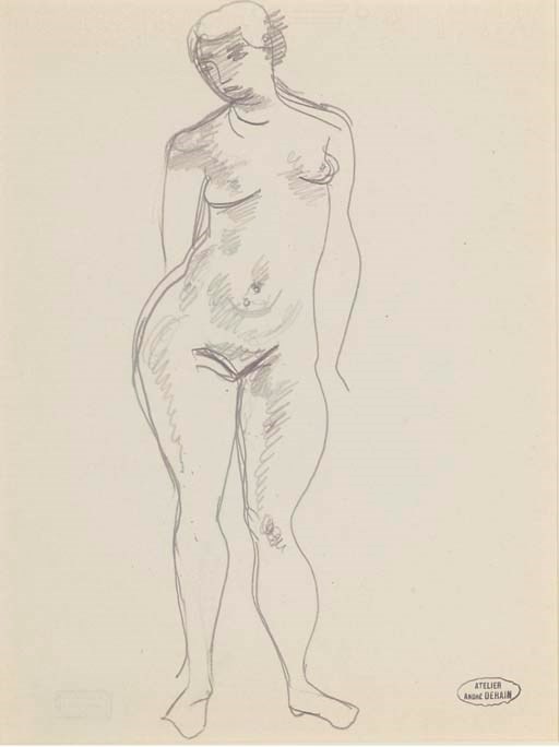 André Derain (1880-1954)
