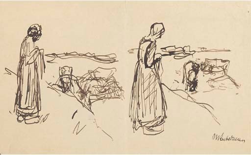 Max Liebermann (1847-1935)