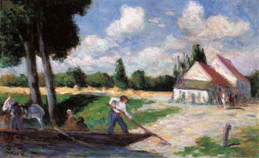 Maximilien Luce (1858-1941)