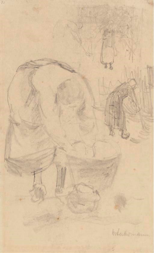 Max Liebermann (1847-1935)