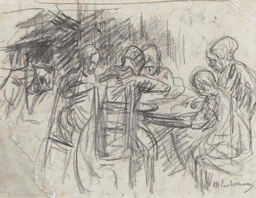 Max Liebermann (1847-1935)