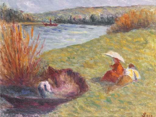 Maximilien Luce (1858 - 1941)